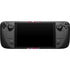 Disney Snow White Character with Floral Pattern Steam Deck Handheld Gaming Computer Skin